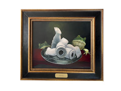 Eli Lewis • Appetizer