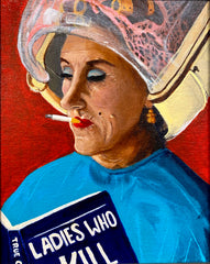 Elizabeth Gerth • The Godmother