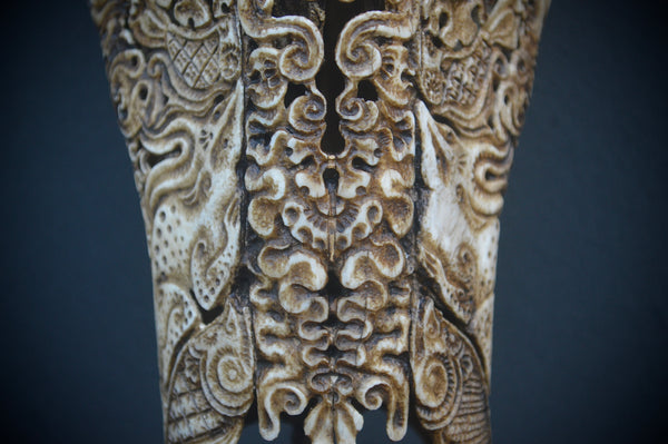 Jason Borders • Elk Cow (bat)