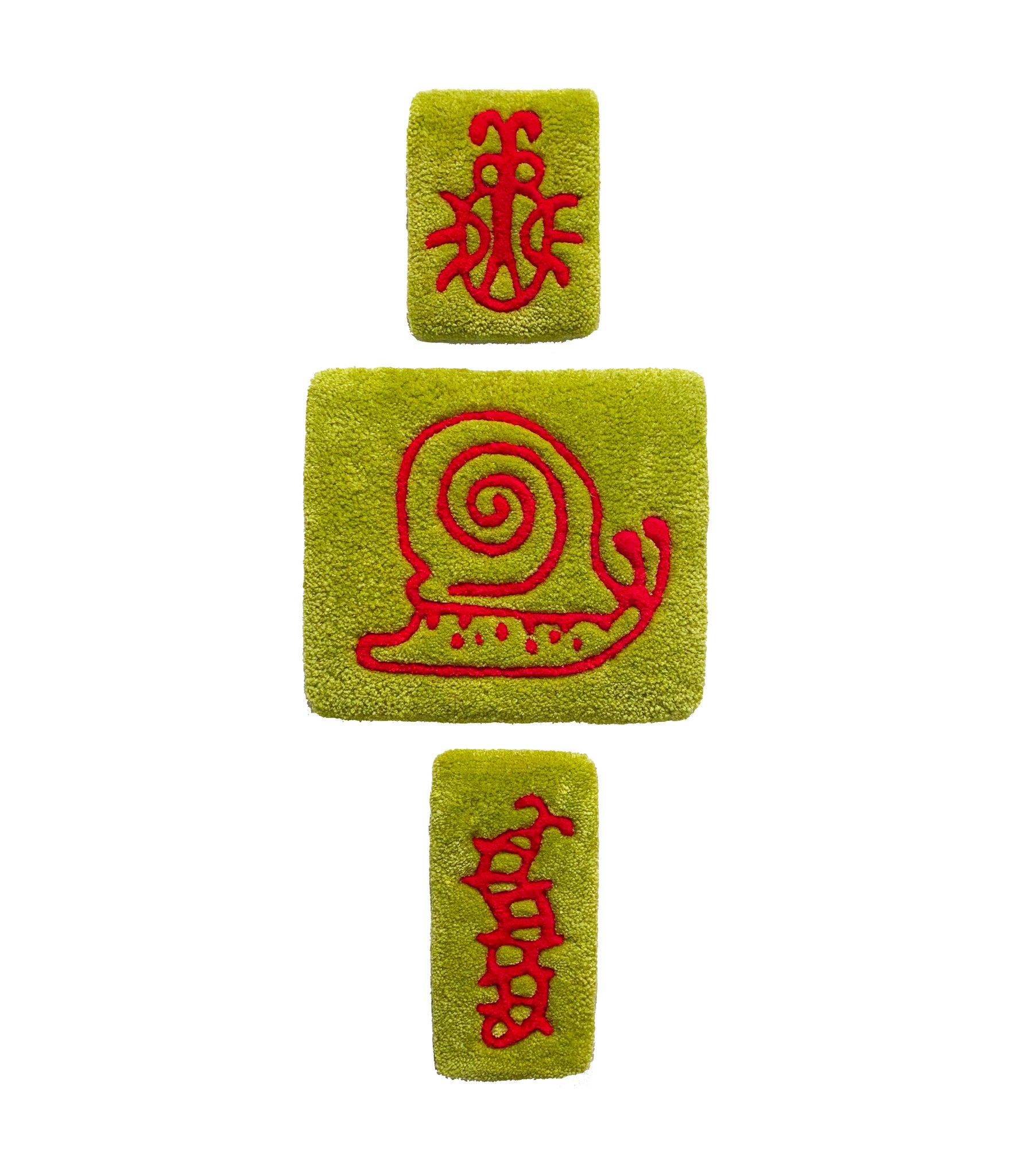 Emily Small • bug parade