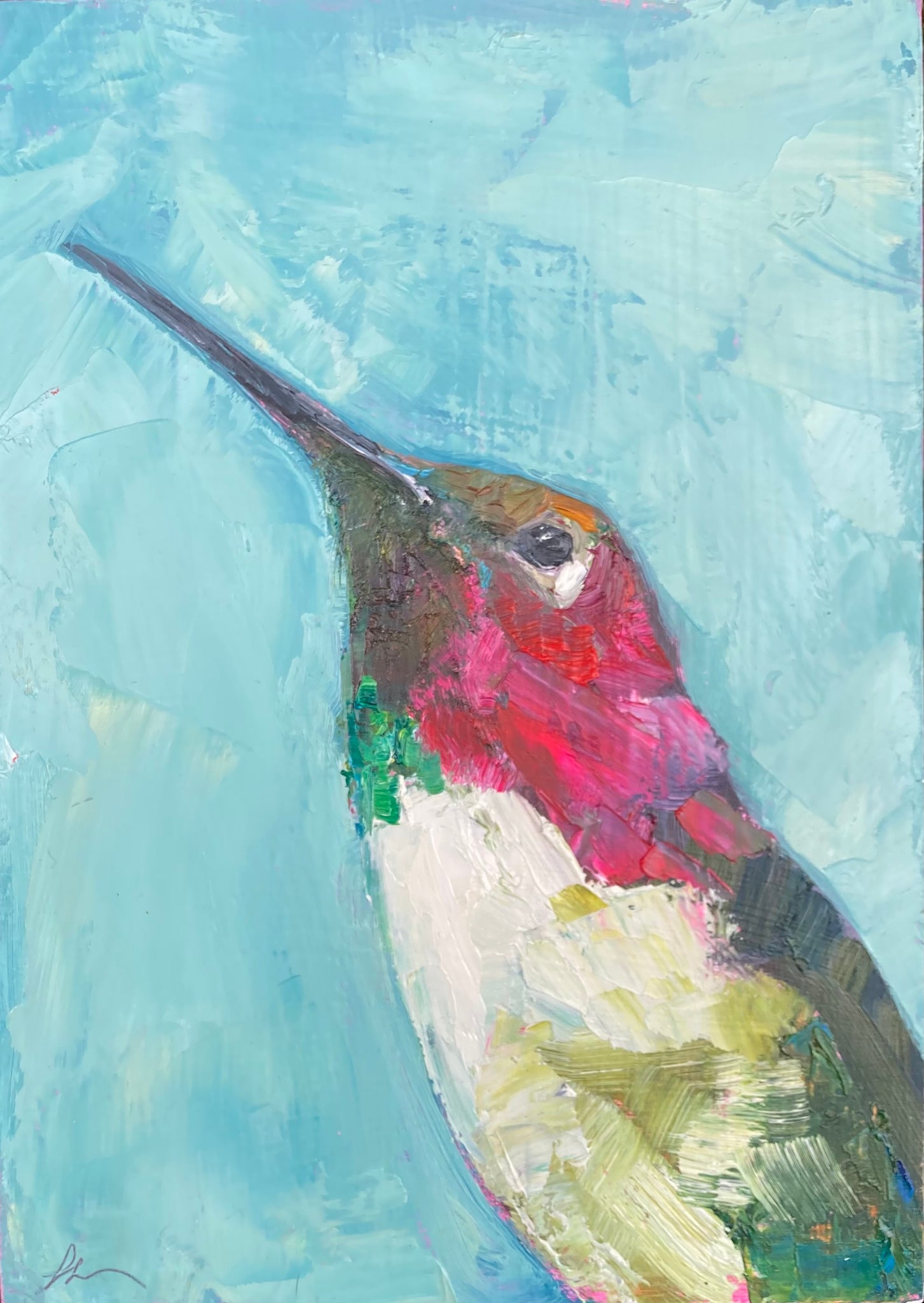 Lisa Laser • End of Winter