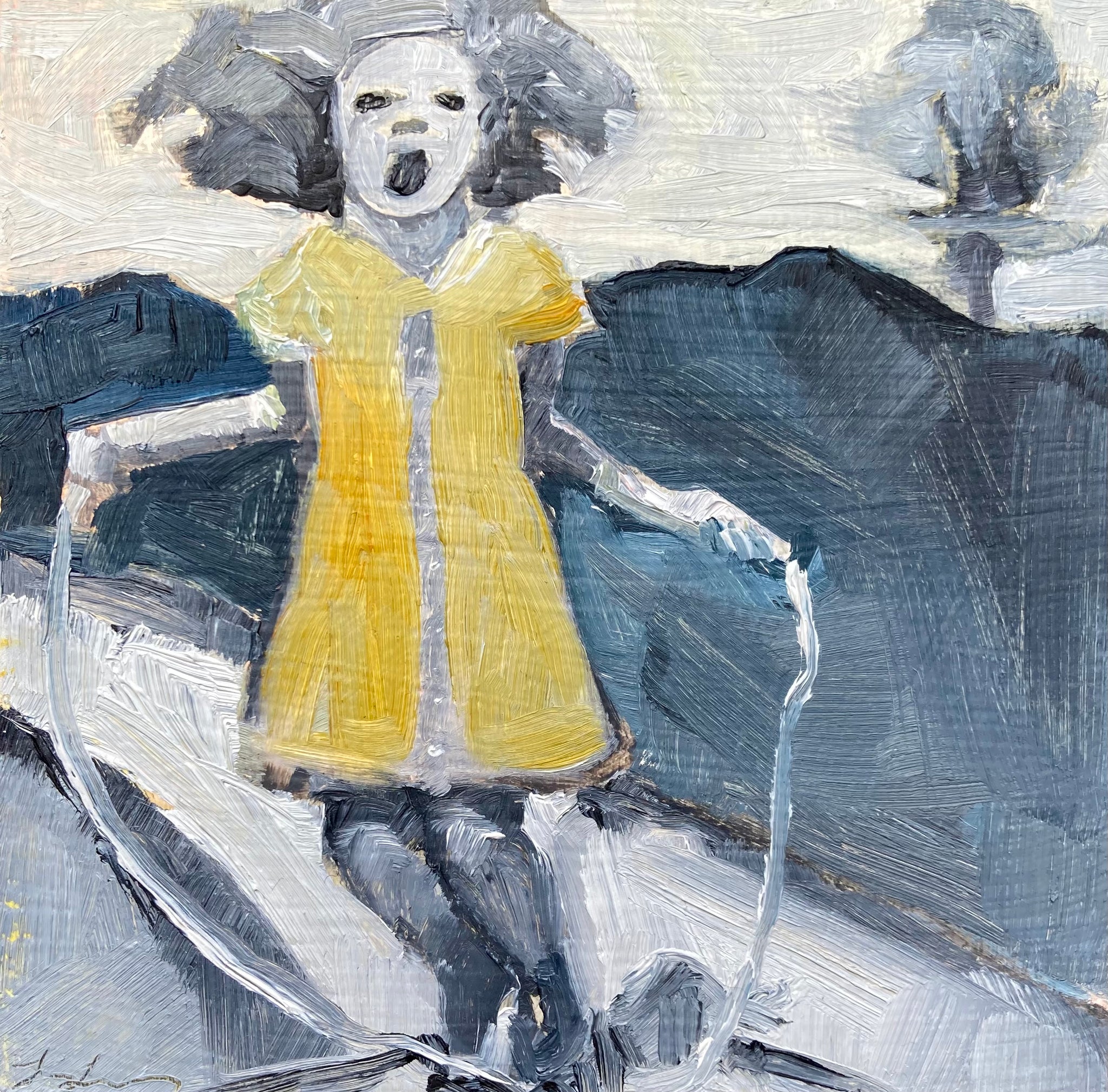 Lisa Laser • Everything’s A-Okay