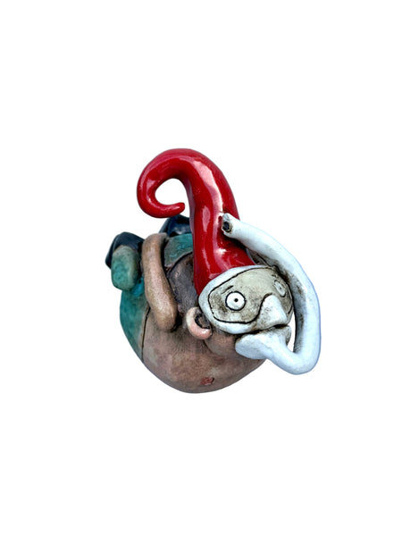 Becky Dawson • Exploring The Shallows