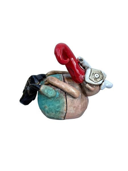 Becky Dawson • Exploring The Shallows