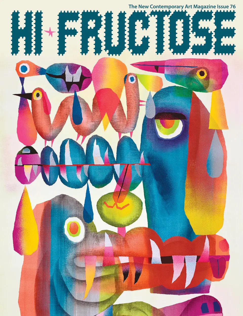 Hi Fructose Magazine – Brassworks Gallery