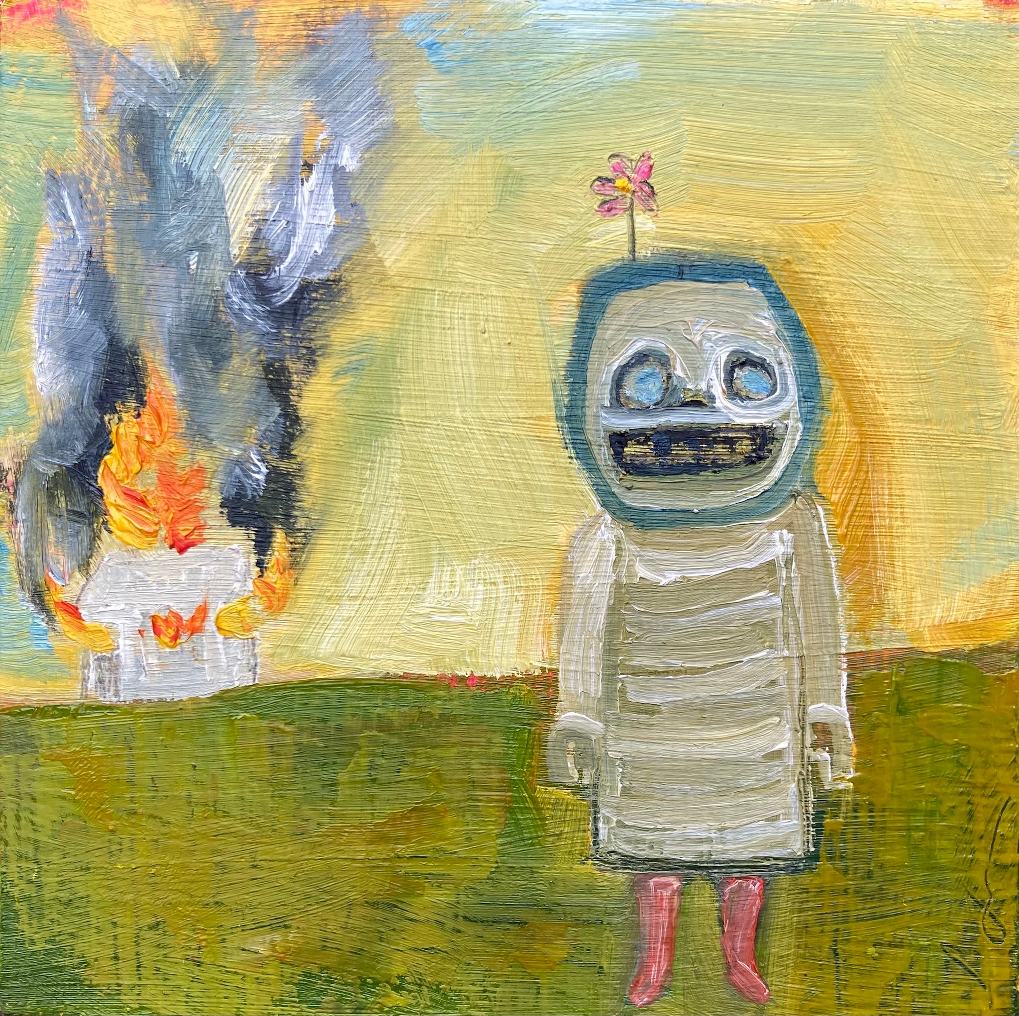 Lisa Laser • Feeling Better!