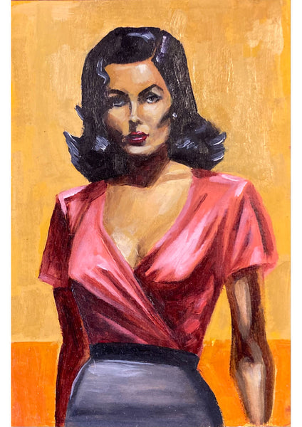 Simon Griffiths • Femme Fatale 1