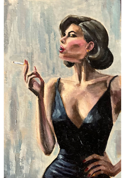 Simon Griffiths • Femme Fatale 1