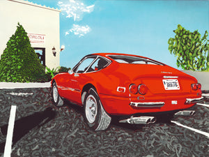 Ferrari Daytona • Tom Gammons