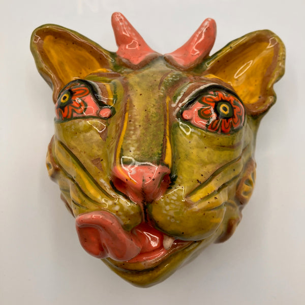 Amelia Opie • Forest Cat