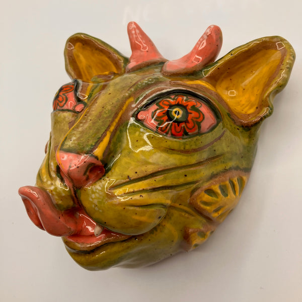 Amelia Opie • Forest Cat