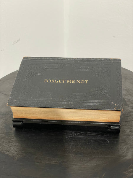 Keith McQueen • Forget me not