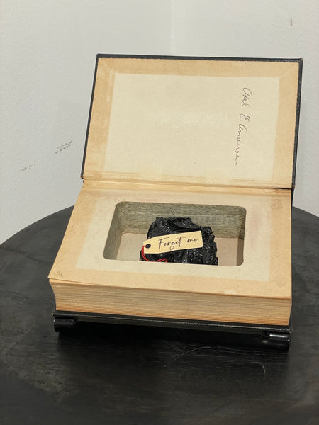 Keith McQueen • Forget me not