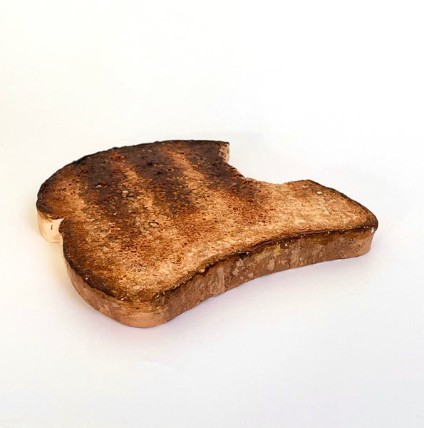 Josh Keyes • Burnt Toast