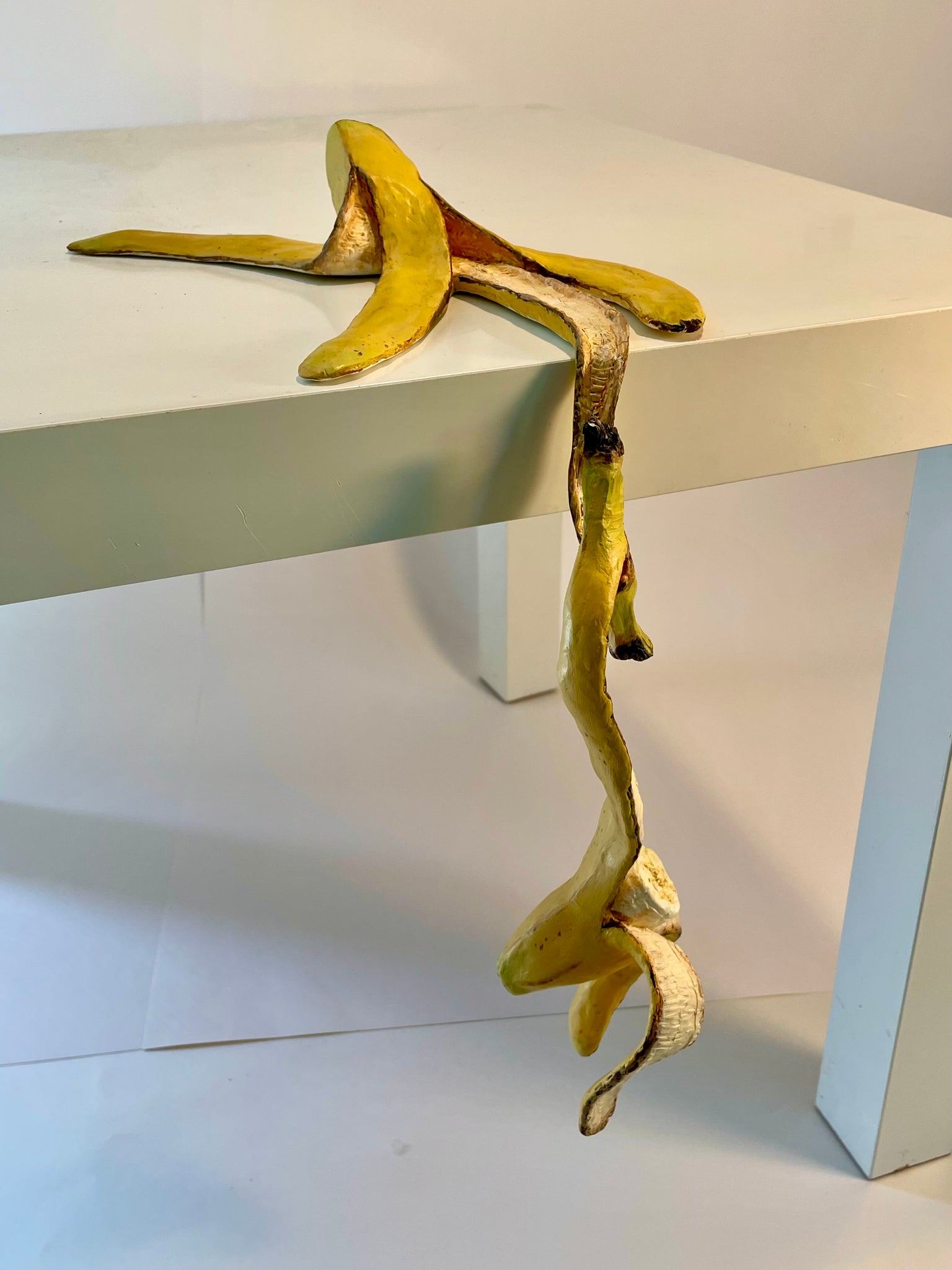 Josh Keyes • Don't Leave Me Hanging