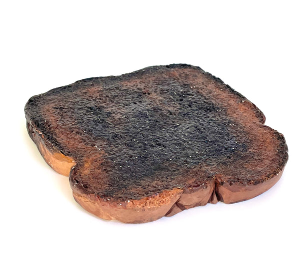 Josh Keyes • Burnt Toast 2