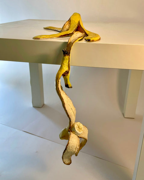 Josh Keyes • Don't Leave Me Hanging