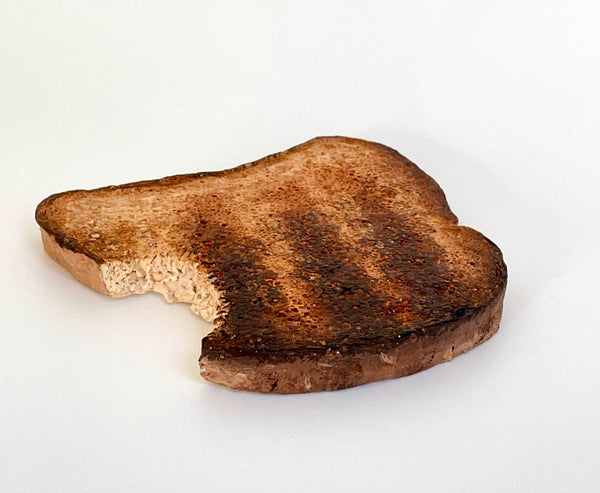 Josh Keyes • Burnt Toast