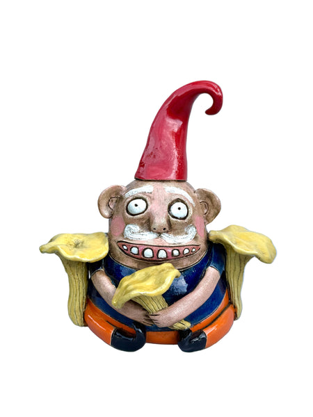 Becky Dawson • Fungus Among Us