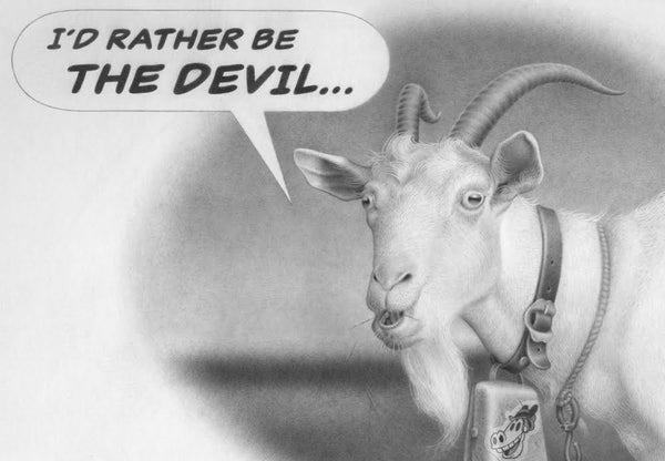 Gabriel de la Merced • Country Blues