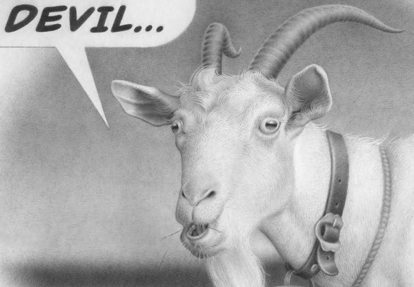 Gabriel de la Merced • Country Blues