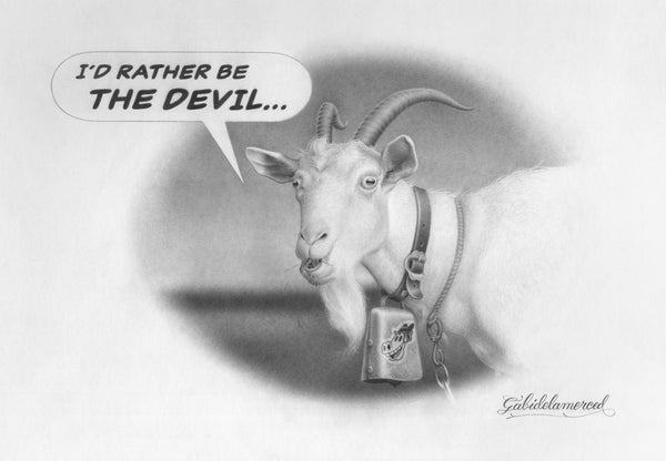 Gabriel de la Merced • Country Blues