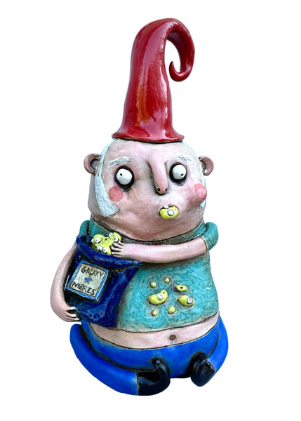 Becky Dawson • Galaxy Nibbles