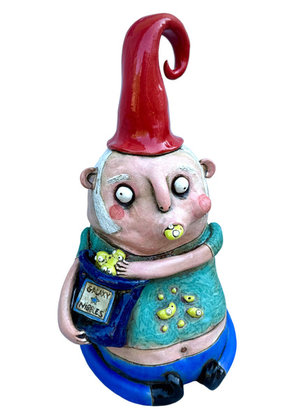 Becky Dawson • Galaxy Nibbles