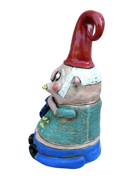 Becky Dawson • Galaxy Nibbles