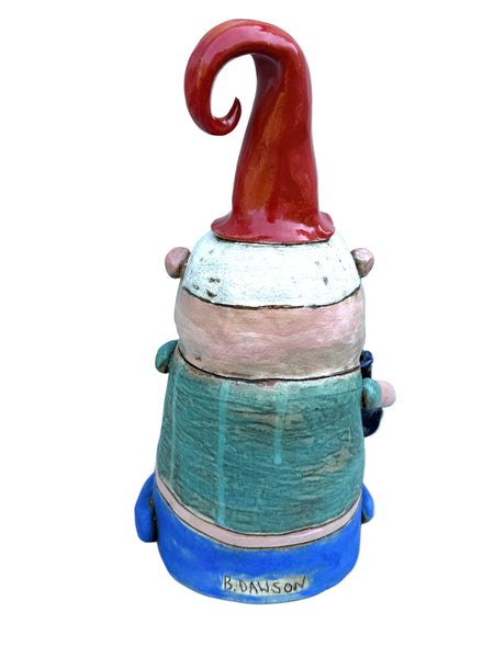 Becky Dawson • Galaxy Nibbles