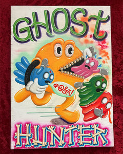 Ghost Hunter • Bryan Cunningham