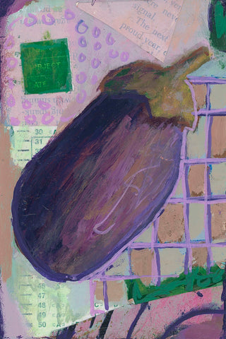 Gia Whitlock • Eggplant