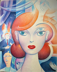 Ginger Flux  • Dave Calver