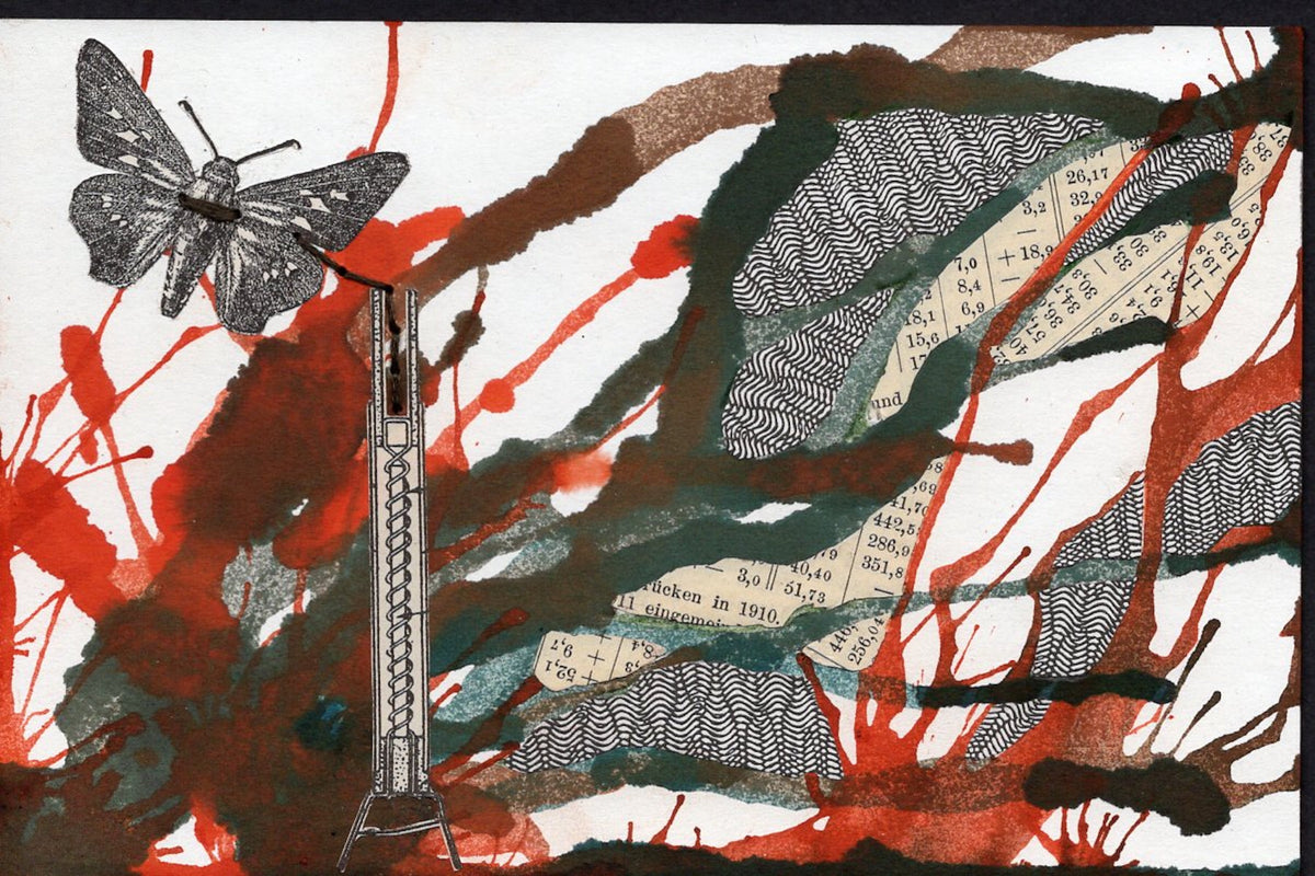 Gisele Grable • an unsettled equilibrium solution takes flight ...