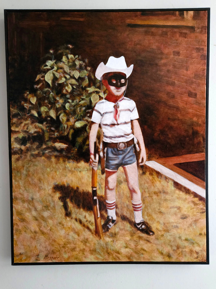 Ranger • Gordon Messier – Brassworks Gallery