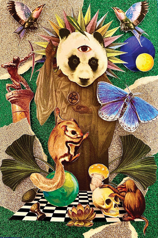 Greg Traw • thepandamagus