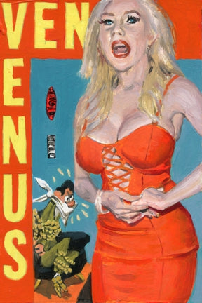 Gregory Hergert • Venus