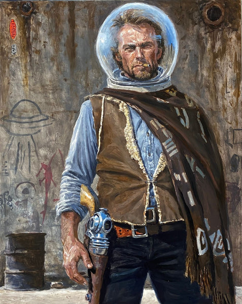 Gregory Hergert • Gunslinger