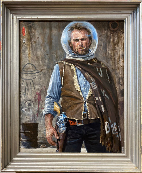 Gregory Hergert • Gunslinger