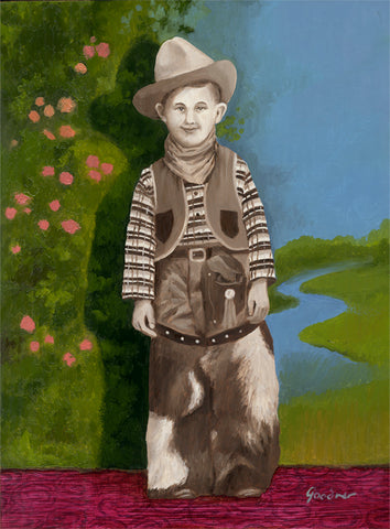 Gwynn Goodner • cowpoke