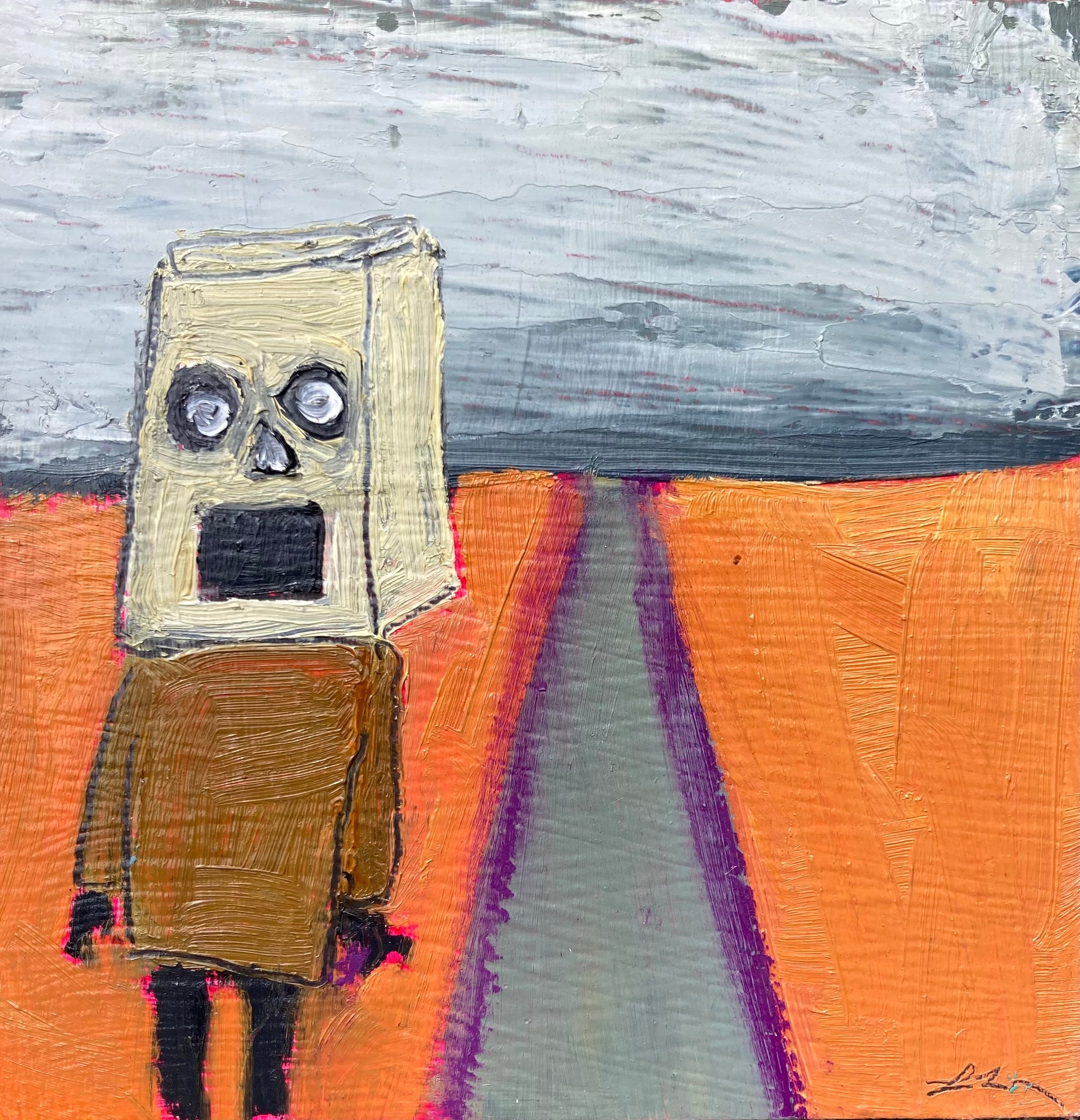 Lisa Laser • HAROLD!