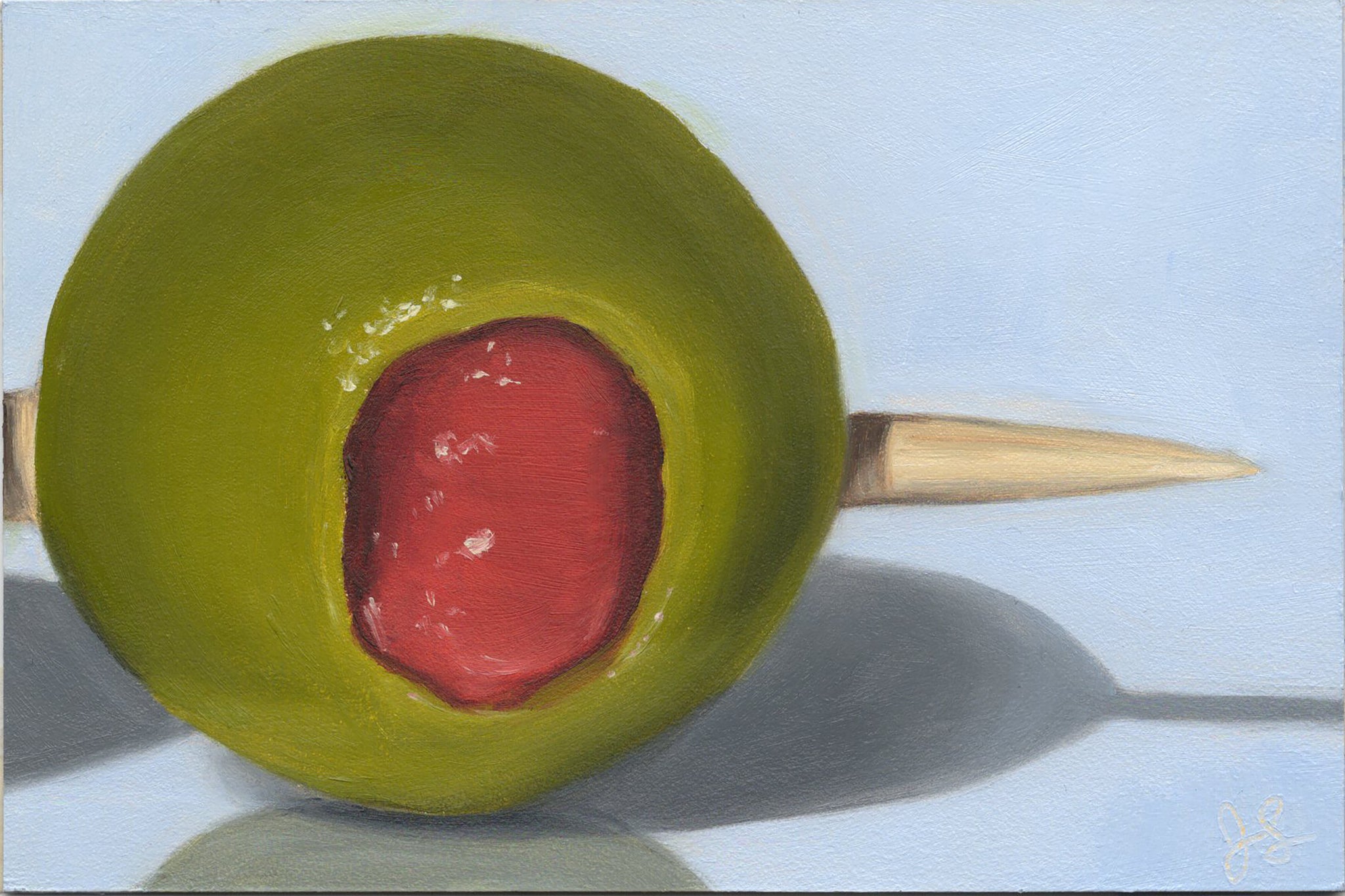 Jessica Sweeney • Happy_Hour 3