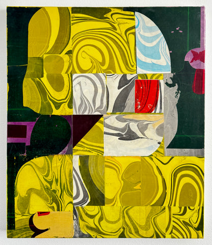 Robert Hardgrave • Big Toe Thumbs