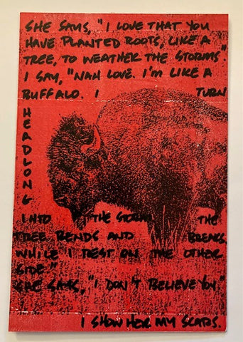 Jason Graham • Headlong