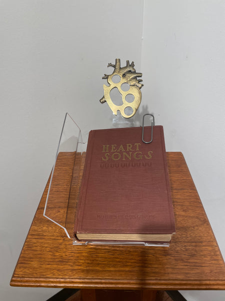 Keith McQueen • Heart songs