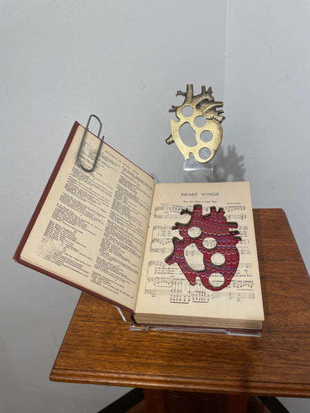 Keith McQueen • Heart songs