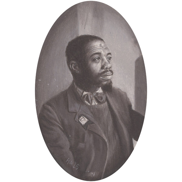 Heiko Müller • Hat and Beard (Eric Dolphy)