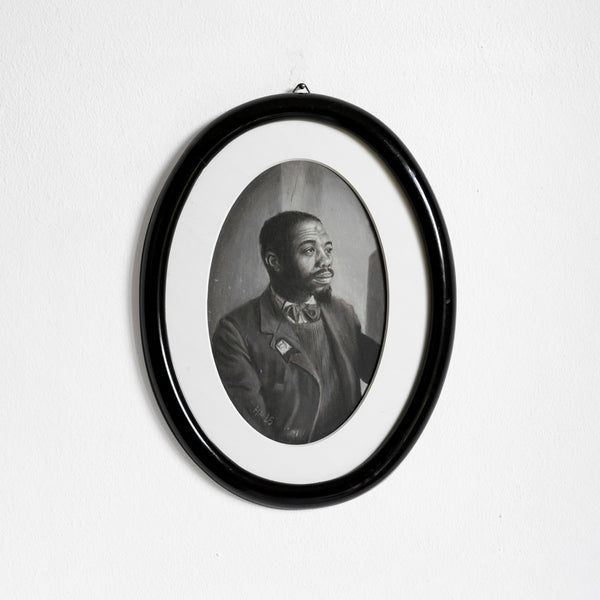 Heiko Müller • Hat and Beard (Eric Dolphy)