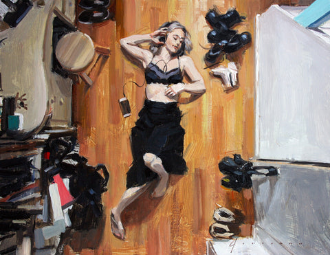 Vincent Giarrono • Her Favorite Music