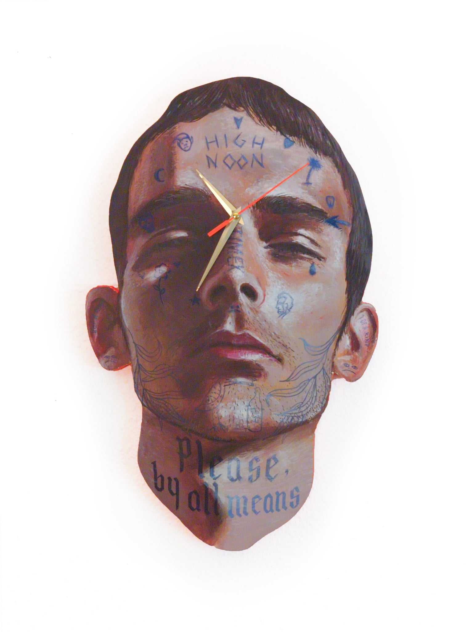 Kyle Norman Allen • High Noon